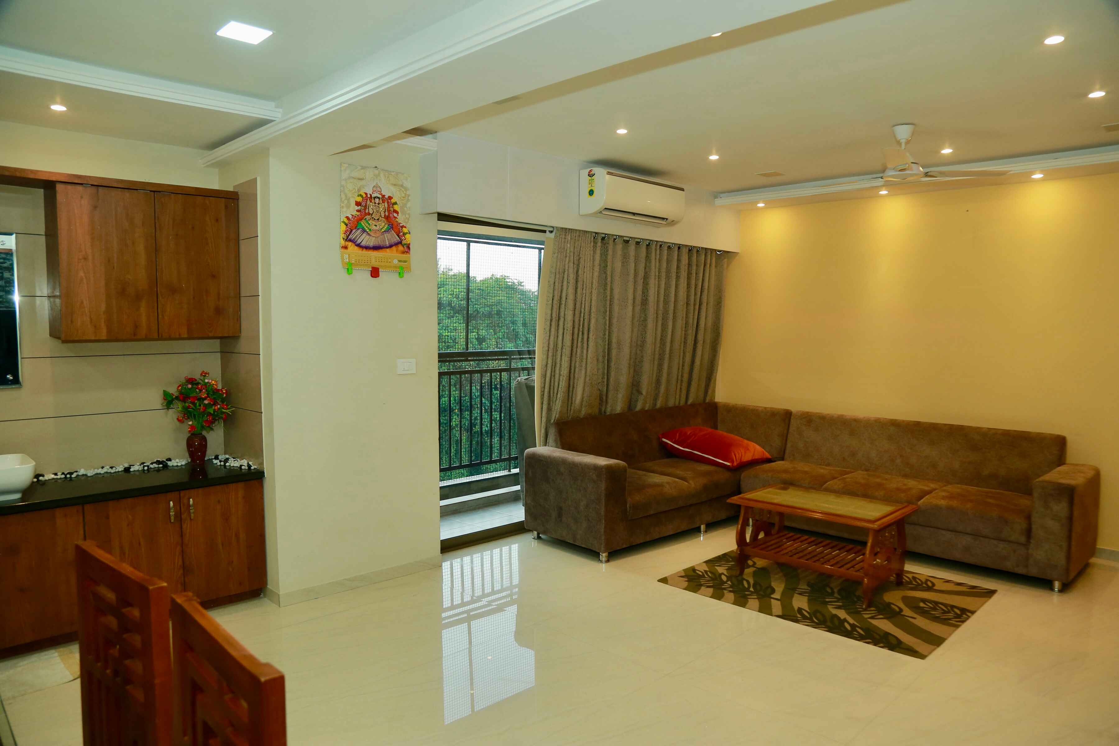 Luxury Apartment